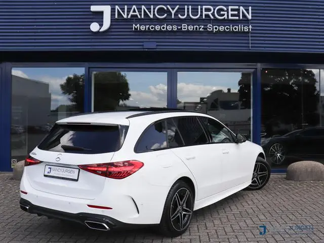 Mercedes-Benz C-klasse Estate 300e 9G Aut. | Estate | AMG | Night Pakket  | Apple Car Play/ Android...