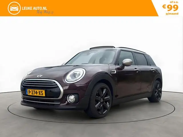 MINI Clubman 1.5 Cooper 136PK Business Pano Harman-Kardon
