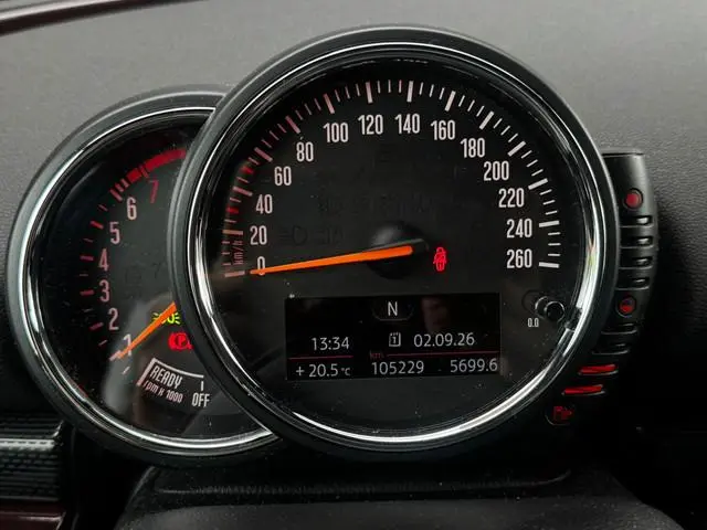 Mini Clubman