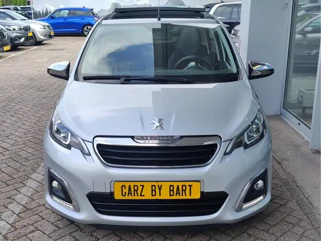 Peugeot 108