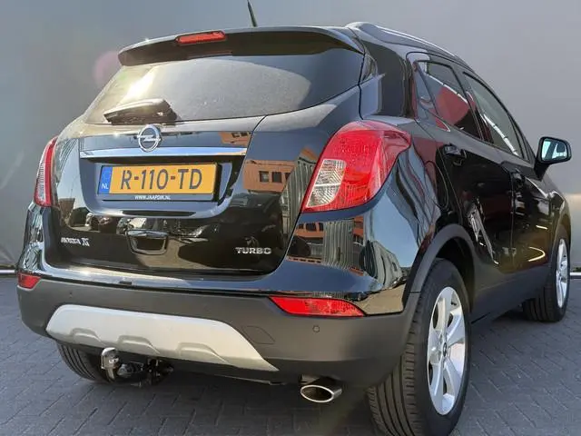 Opel Mokka X BWJ 2018 1.4 Turbo 141 PK  Innovation AUTOMAAT | TREKHAAK | CARPLAY + ANDROID | NAVI |...