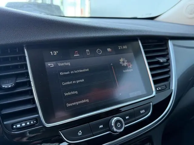 Opel Mokka X
