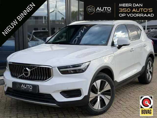 Volvo XC40 1.5 T4 Recharge Inscription Expression PHEV | Zeer Nette Staat | NL AUTO | Achteruitrijca...