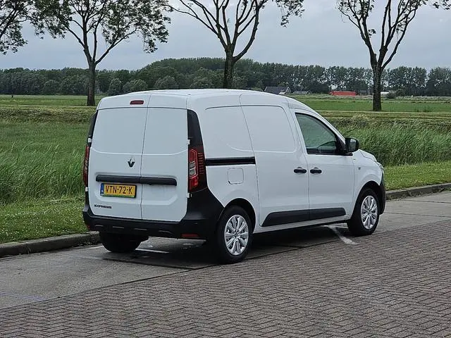 RENAULT EXPRESS 1.5 navi nap l1 camera !