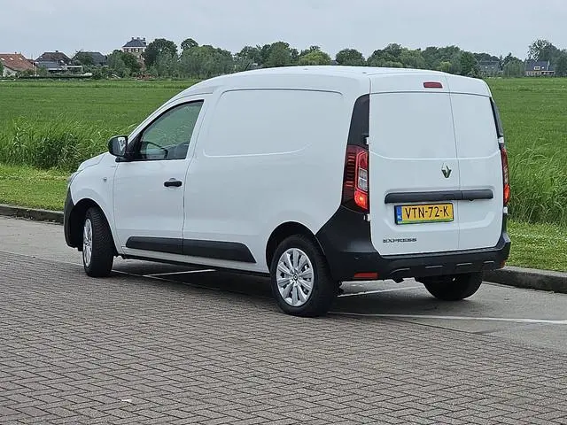 Renault Express