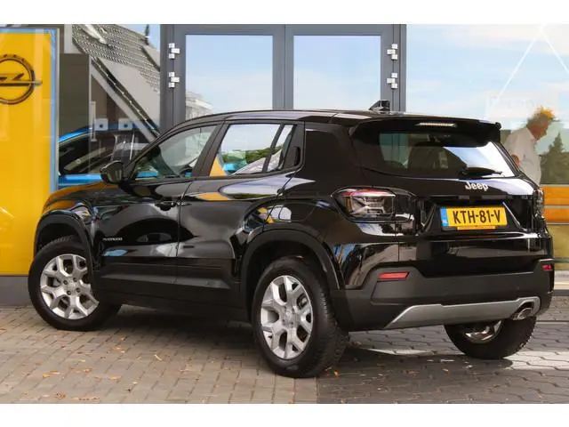 Jeep Avenger 1.2 Longitude | JBL Audio | Adaptieve cruise | Keyless