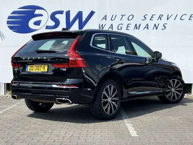 Volvo XC60 2.0 T5 Inscription | Pano | Leder | Pilot Assist |