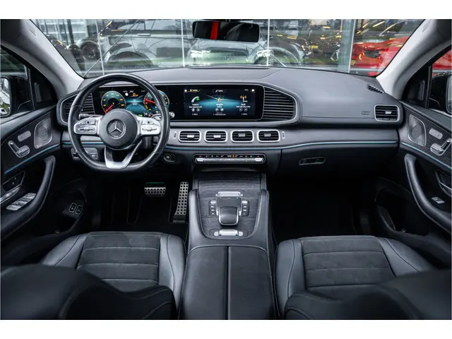Mercedes-Benz GLE-klasse Coupé 350e 4MATIC Premium AMG ** Night ** 22inch ** Panodak ** Burmester