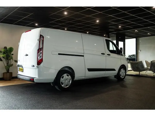 Ford Transit Custom 300 2.0 TDCI L2H1 Limited | Camera | 2x Schuifdeur | Cruise control |