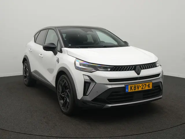 Renault Captur 1.8 E-Tech full hybrid 160 esprit Alpine - Demo - Pack Light & Sound - Pack Privilege...