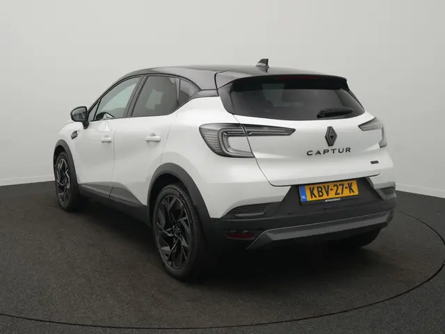 Renault Captur 1.8 E-Tech full hybrid 160 esprit Alpine - Demo - Pack Light & Sound - Pack Privilege...