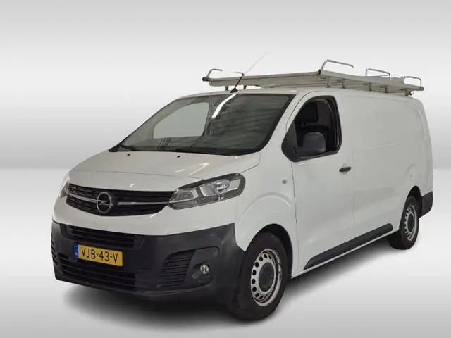 Opel Vivaro 2.0 CDTI L2H1 Edition Airco Imperiaal