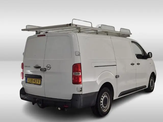 Opel Vivaro 2.0 CDTI L2H1 Edition Airco Imperiaal