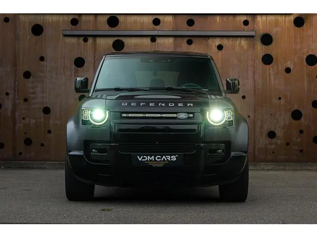 Land Rover Defender 110 5.0 P525 110 V8 Carpathian Edition | Milltek | Matte PPF | PowerPack | Auto-...