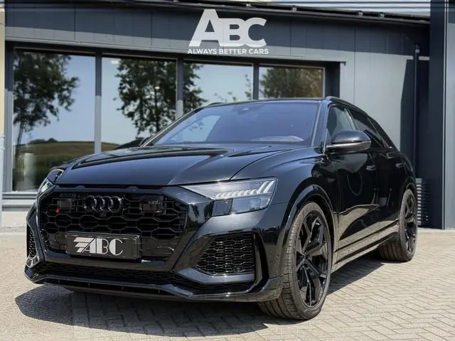 Audi RSQ8 4.0 TFSI quattro Dynamic+, Keramic, Massage, Pano, BTW