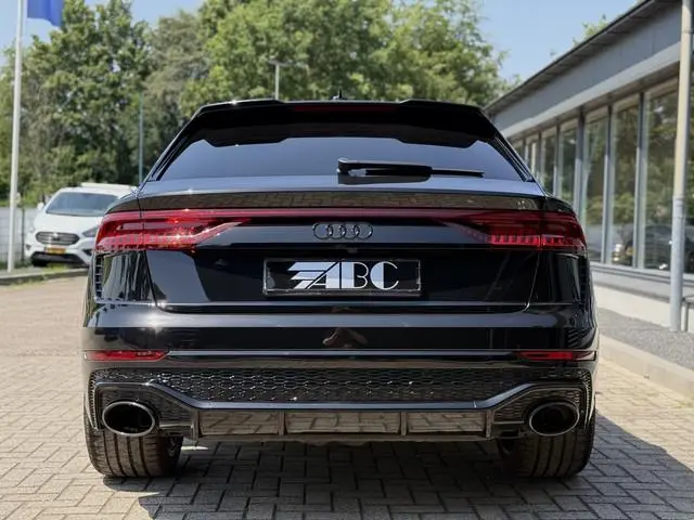 Audi RSQ8 4.0 TFSI quattro Dynamic+, Keramic, Massage, Pano, BTW