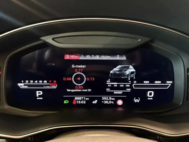 Audi RSQ8