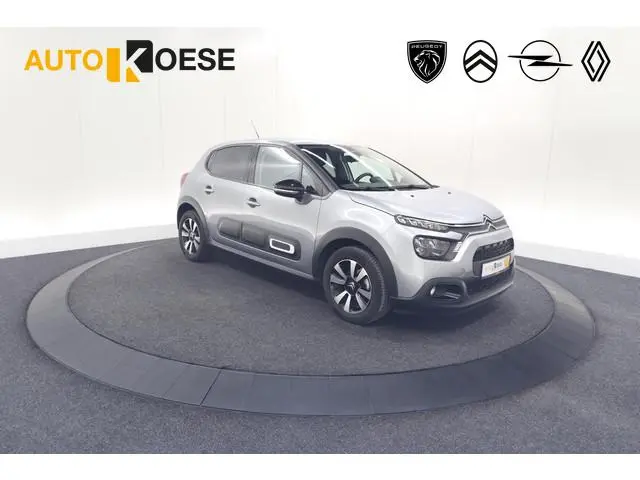 Citroen C3 PureTech 110 Max | Parkeersensoren | Apple Carplay | Climate Control