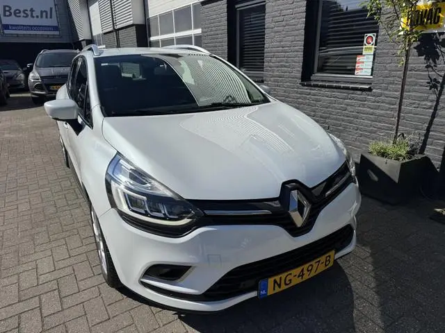 Renault Clio Estate 0.9 TCe Bose Navi/Camera/LED/Trekhaak/108dkm...
