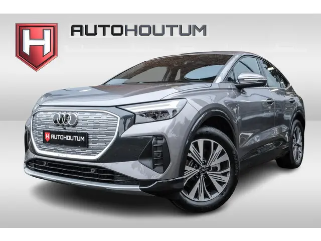 Audi Q4 Sportback e-tron