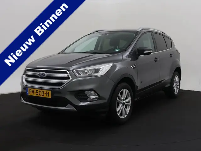 Ford Kuga 1.5 EcoBoost Trend Ultimate | Trekhaak | Carplay |  09-2017 142.880 KM