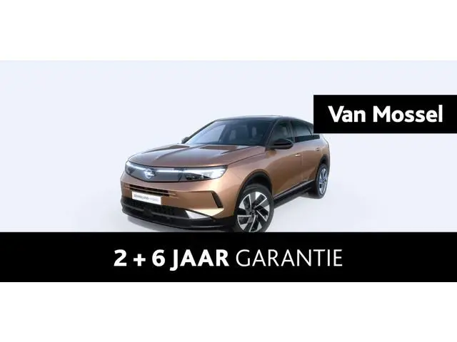 Opel Grandland Electric Edition 73 kWh | 2+6 jaar garantie | Nieuw te bestellen |