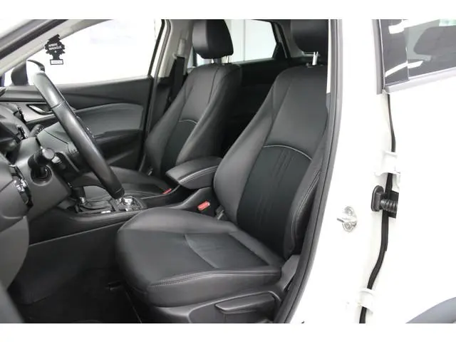 Mazda CX-3 2.0 SkyActiv-G 120 SkyLease