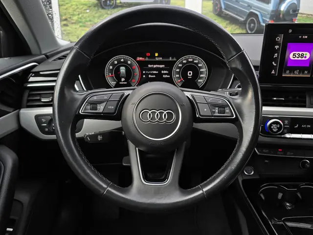 Audi A4 Avant 35 TFSI Sport Edition |NAVI|CRUISE CTRL|DIGITALE COCKPIT|TREKHAAK| 17635 / 3988