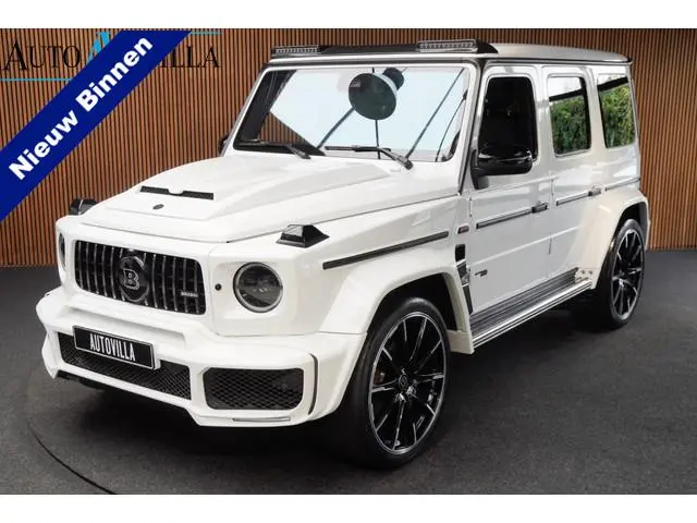 Mercedes-Benz G-Klasse