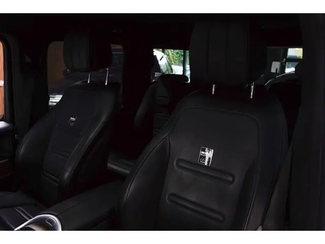 Mercedes-Benz G-Klasse