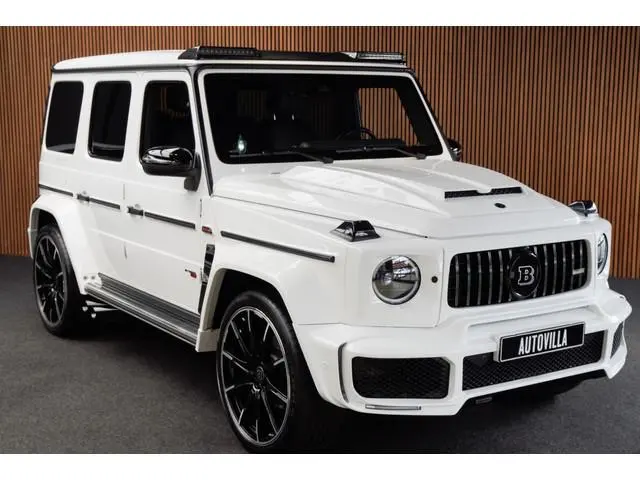 Mercedes-Benz G-Klasse