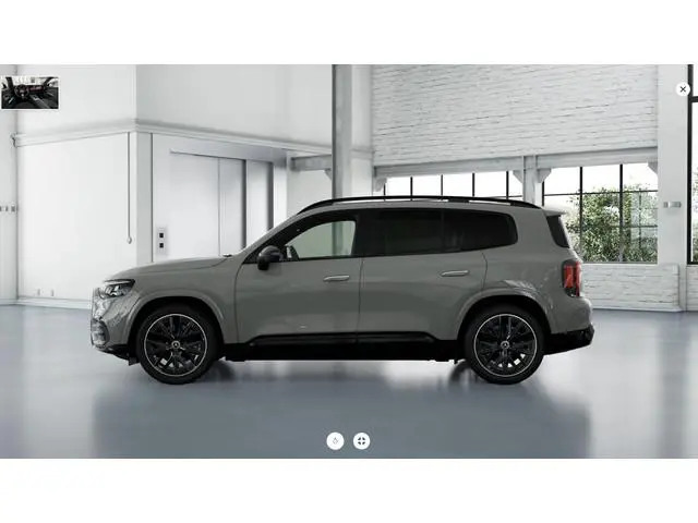 Mercedes-Benz GLB