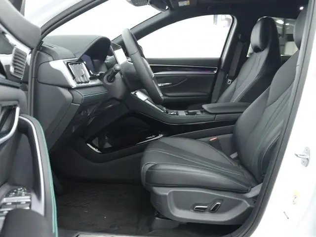 BYD SEAL U