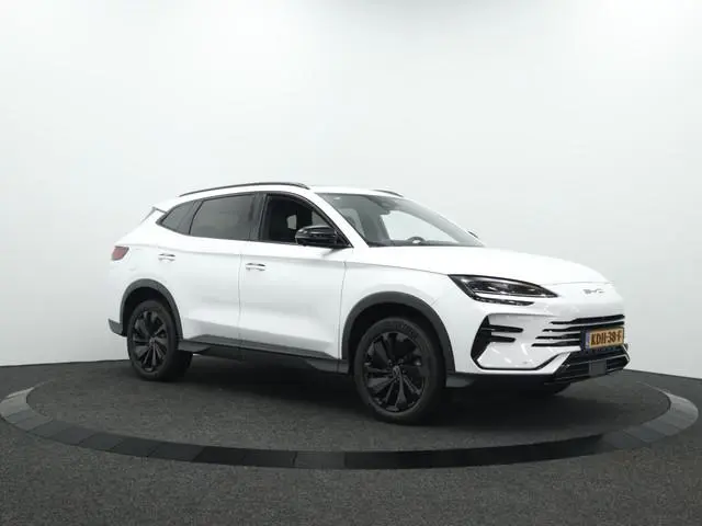 BYD SEAL U