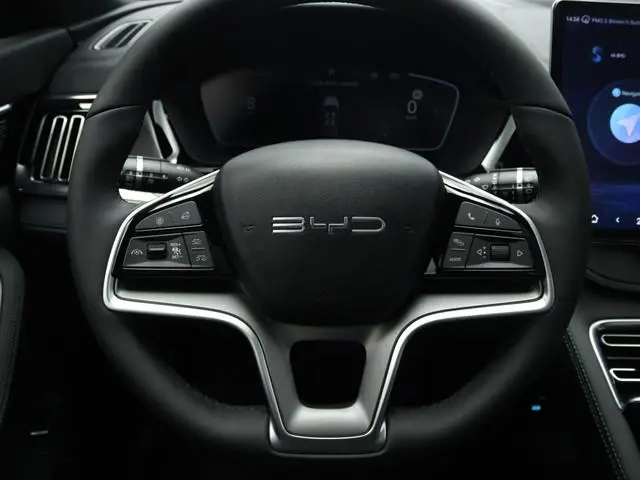 BYD SEAL U