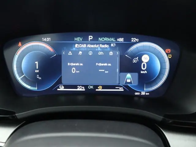 BYD SEAL U