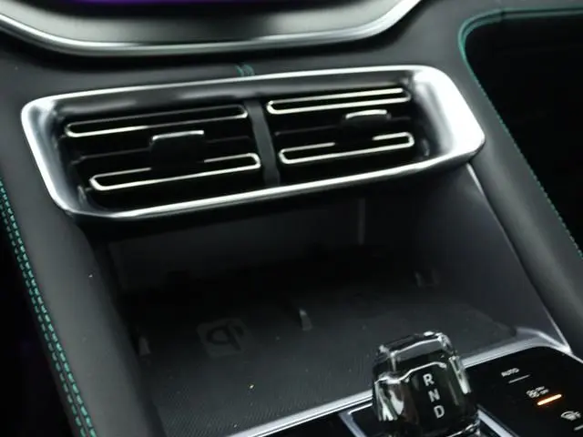 BYD SEAL U