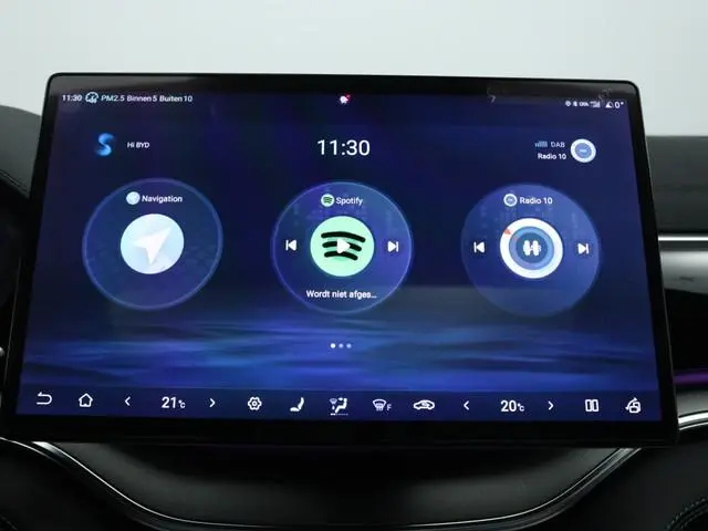 BYD SEAL U