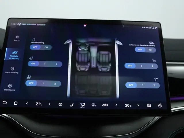 BYD SEAL U