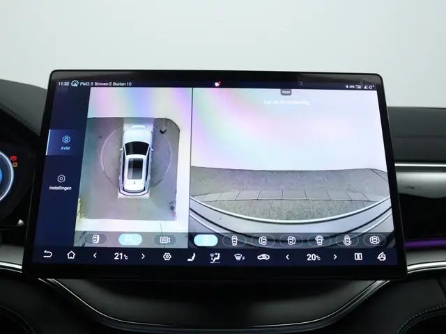 BYD SEAL U