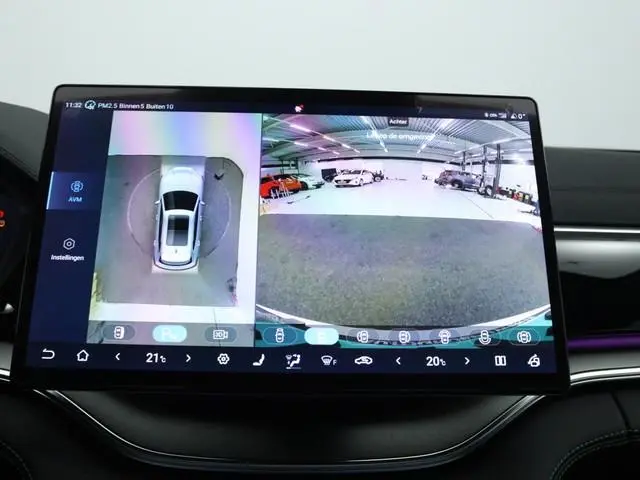 BYD SEAL U