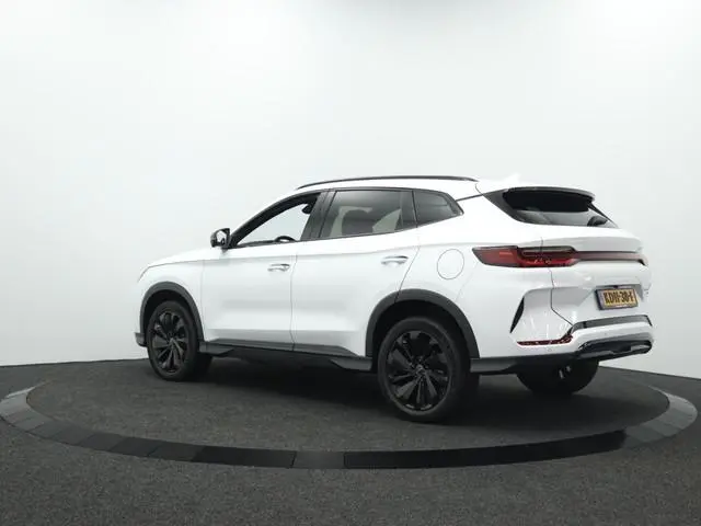 BYD SEAL U