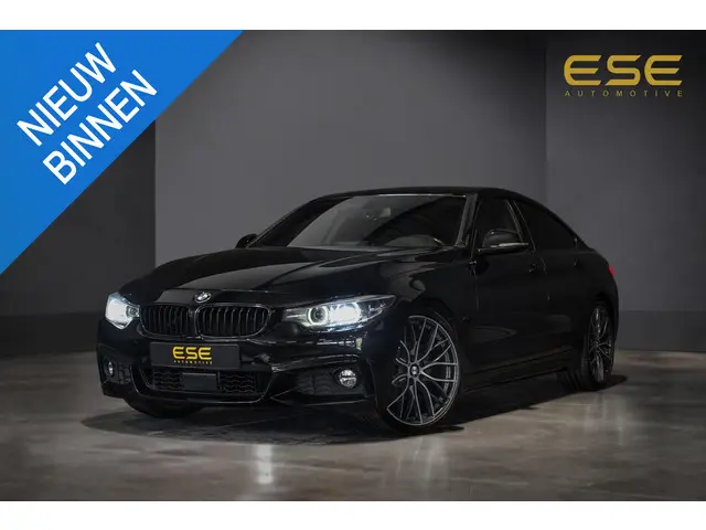 BMW 4-serie Gran Coupé 420i High Executive | M-Sport | Memory | Acc | Trekhaak