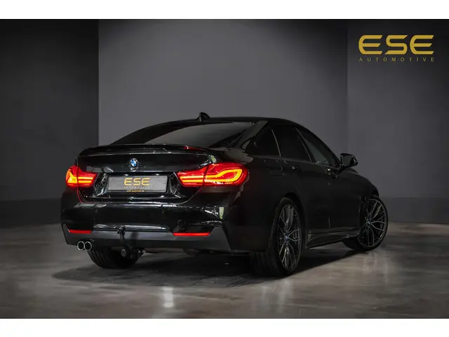 BMW 4-serie Gran Coupé 420i High Executive | M-Sport | Memory | Acc | Trekhaak