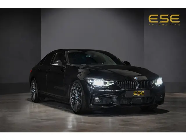 BMW 4-serie Gran Coupé 420i High Executive | M-Sport | Memory | Acc | Trekhaak