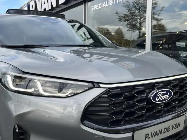 Ford Kuga 2.5 PHEV ST-Line X Black Package 243pk e-CVT Automaat | NIEUWSTE MODEL MET BLUECRUISE EN C...