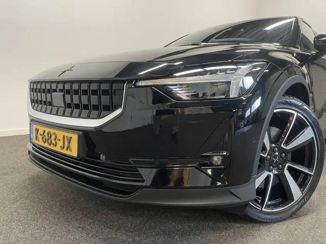 Polestar 2 Long Range Dual Motor Launch Edition 78kWh Pilot Plus/ Pano/ Stoelverl.