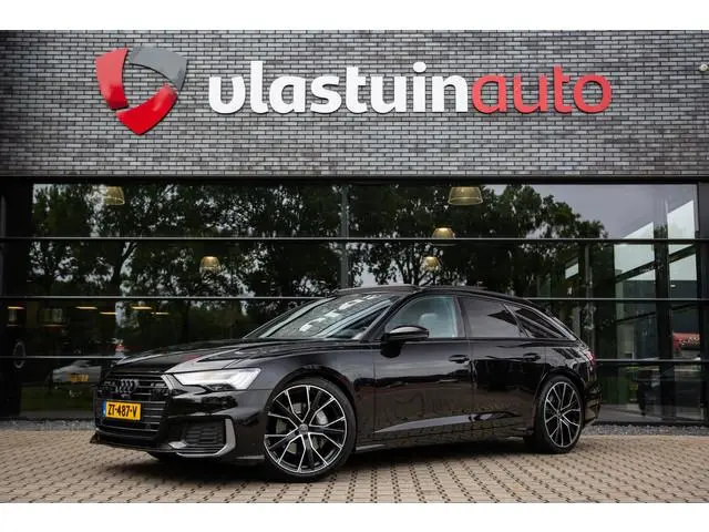 Audi A6 Avant 50 TDI quattro Design Pro Line Plus S-line , Luchtvering, Trekhaak, Panoramadak, 3D-ca...