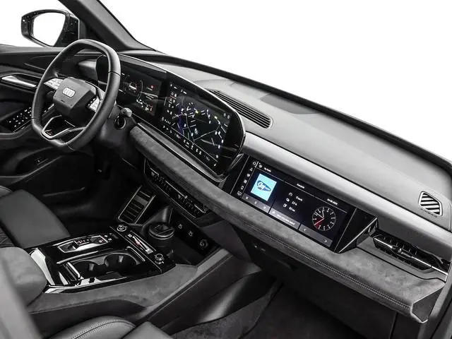 Audi Q6 e-tron
