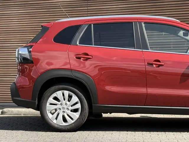 Suzuki S-Cross